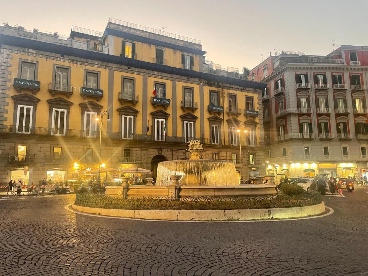 Casetta Piazza Plebiscito Maison d'hôtes