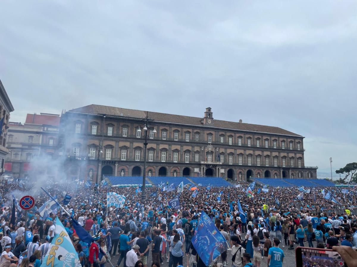 Maison d'hôtes Casetta Piazza Plebiscito Naples