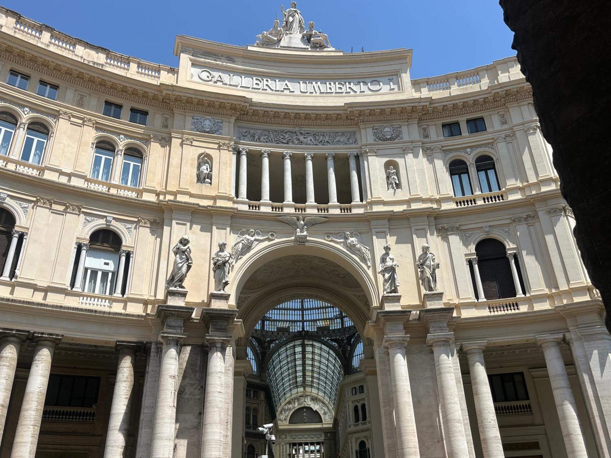 Casetta Piazza Plebiscito Maison d'hôtes Naples