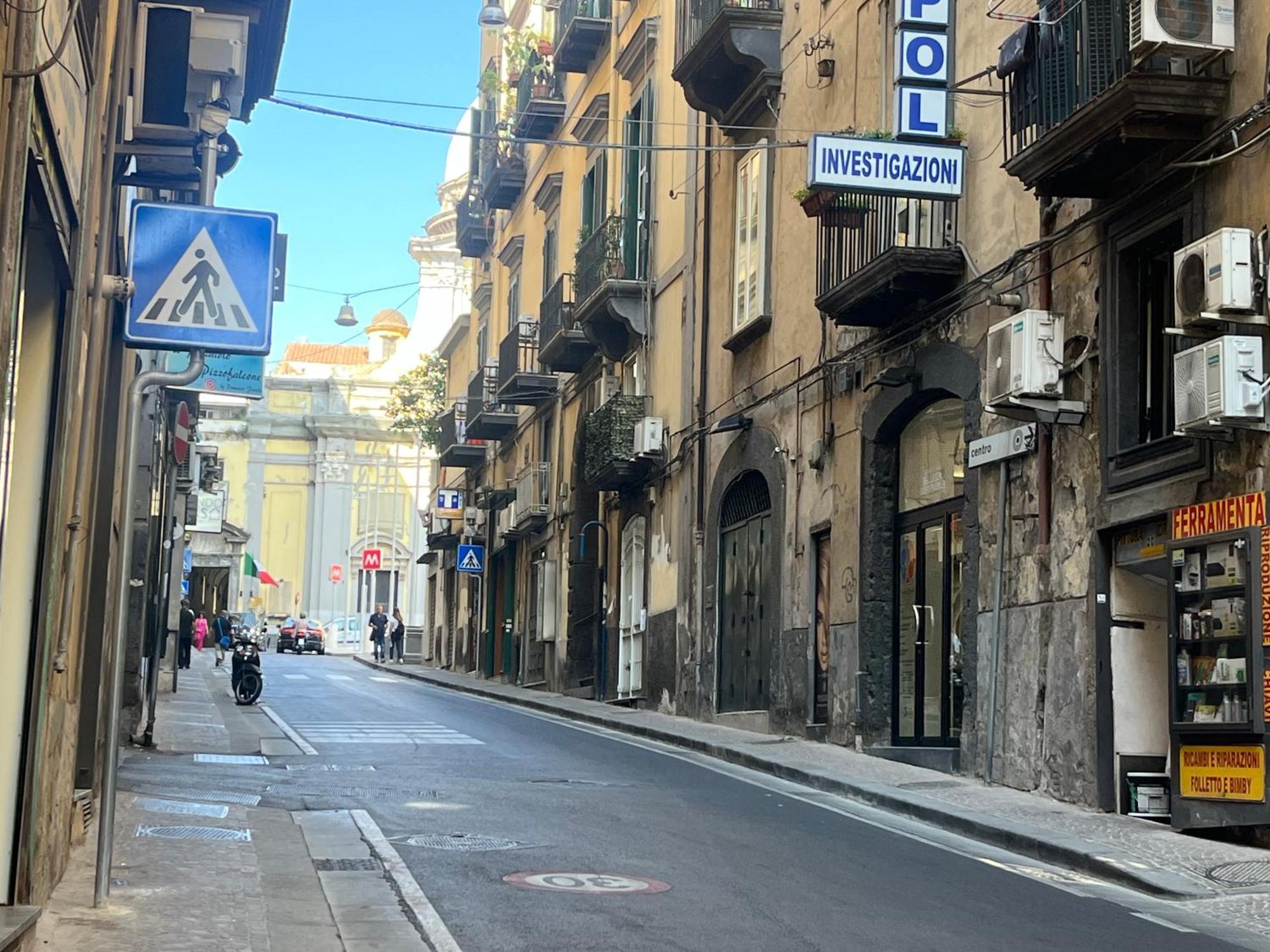 Maison d'hôtes Casetta Piazza Plebiscito Naples