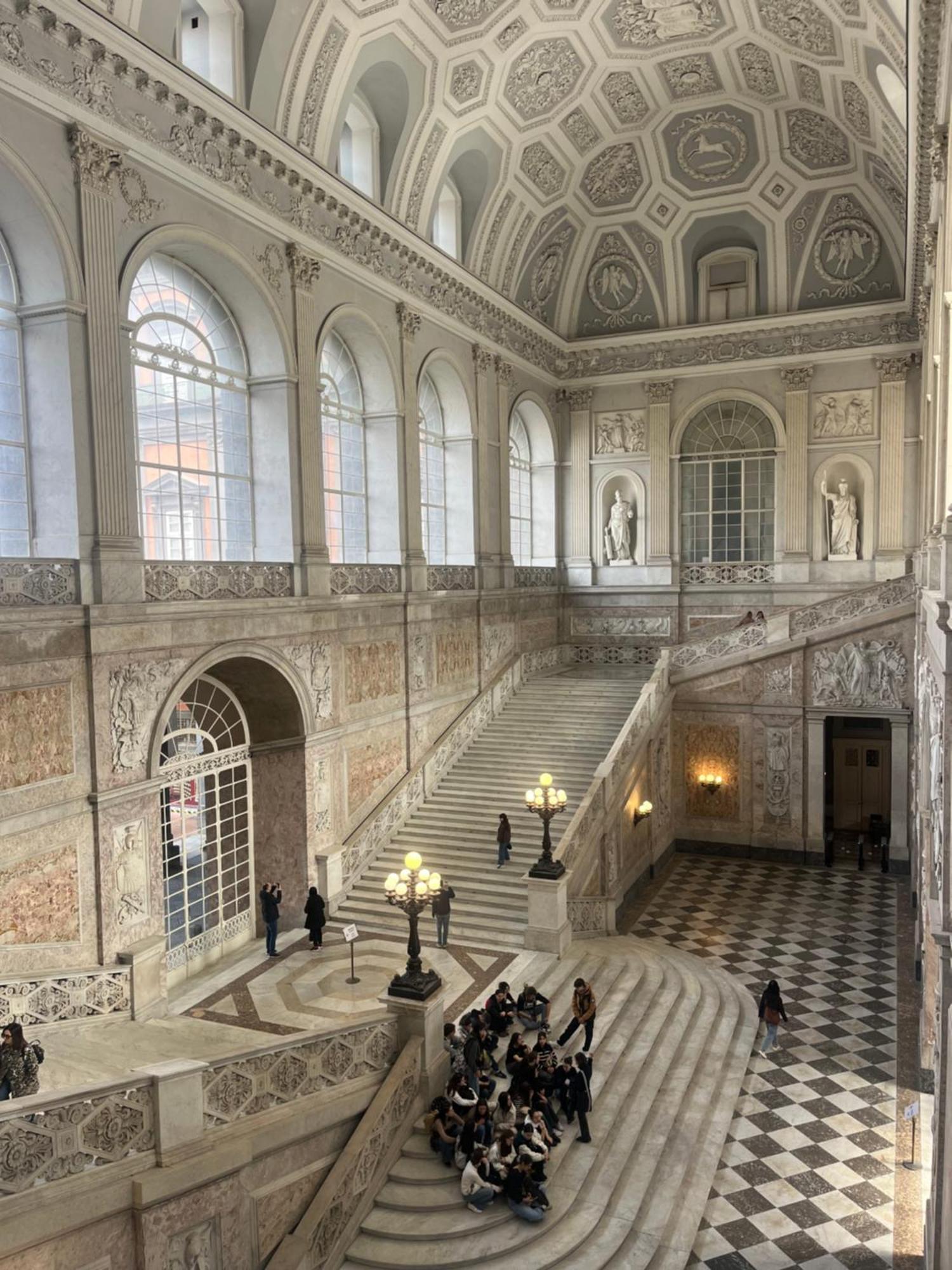 Casetta Piazza Plebiscito Maison d'hôtes *