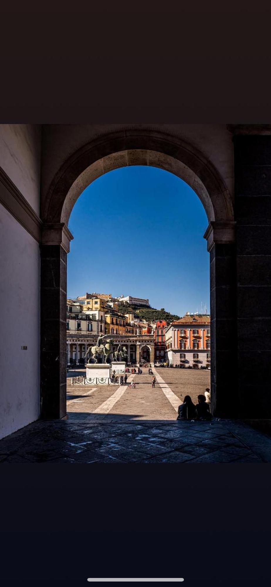 Maison d'hôtes Casetta Piazza Plebiscito *