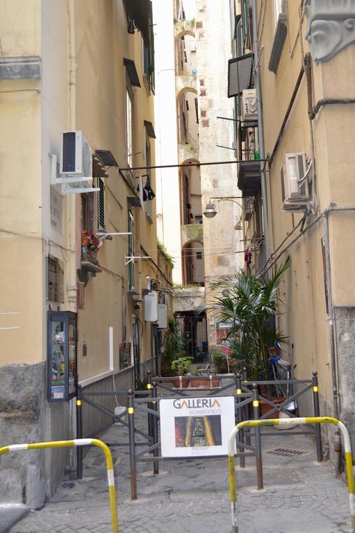 Casetta Piazza Plebiscito Maison d'hôtes Naples
